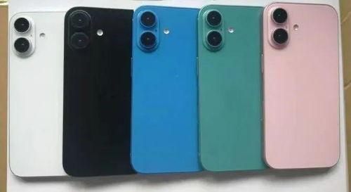 16pro颜色最新爆料,揭秘最新爆料中的时尚色彩潮流!” 第2张 16pro颜色最新爆料,揭秘最新爆料中的时尚色彩潮流!” 第2张